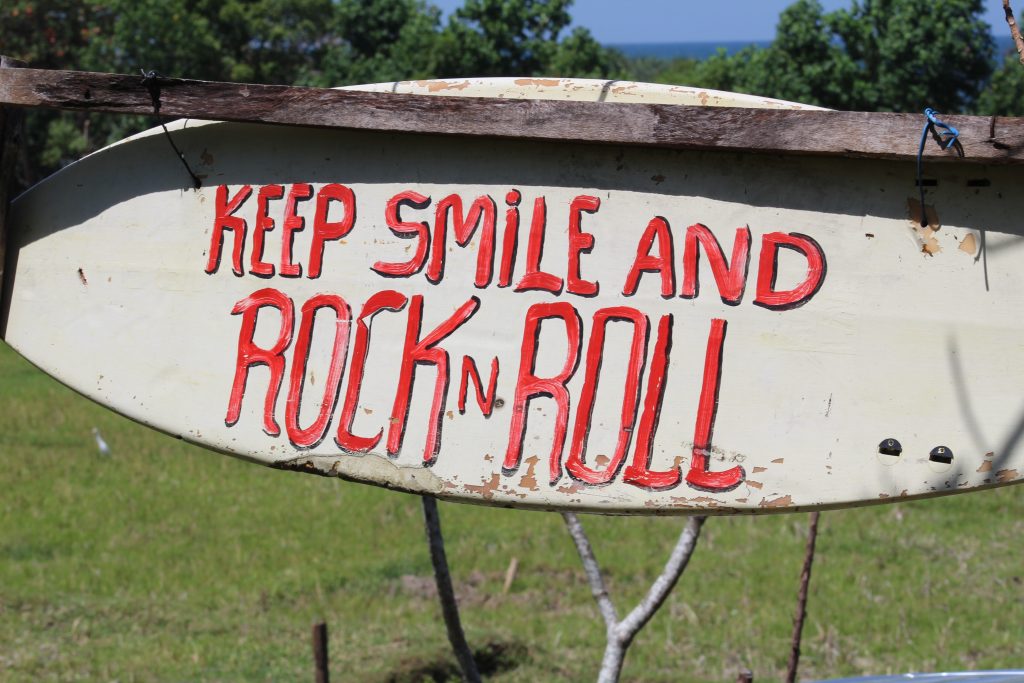 Keep Smile & Rock n Roll