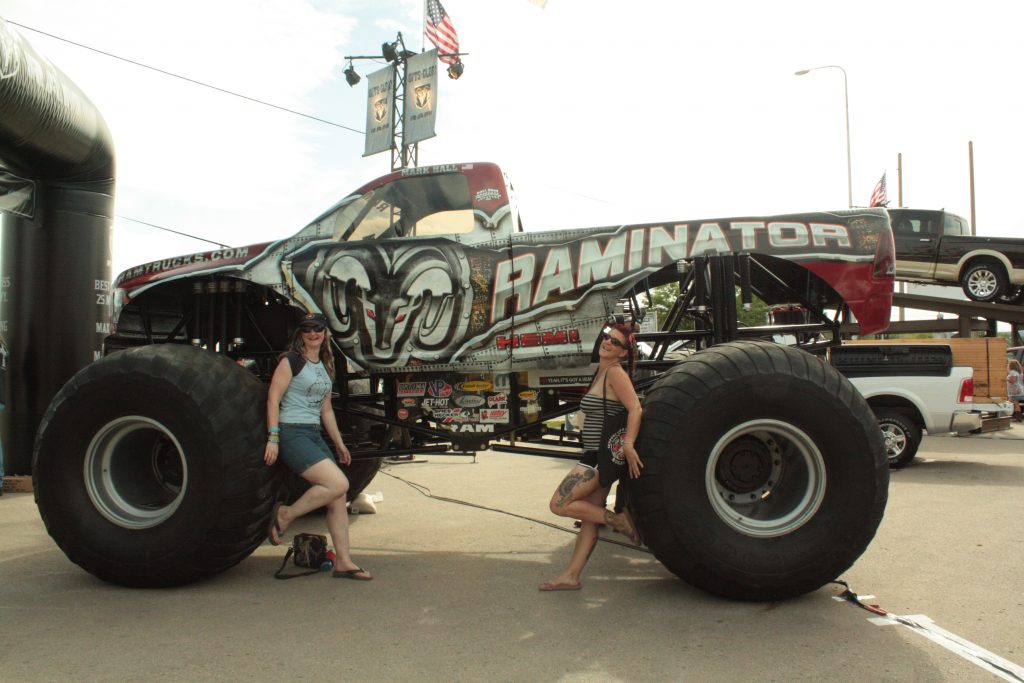Monster Truck!
