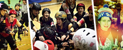 Dolly Rockit Rollers 2012